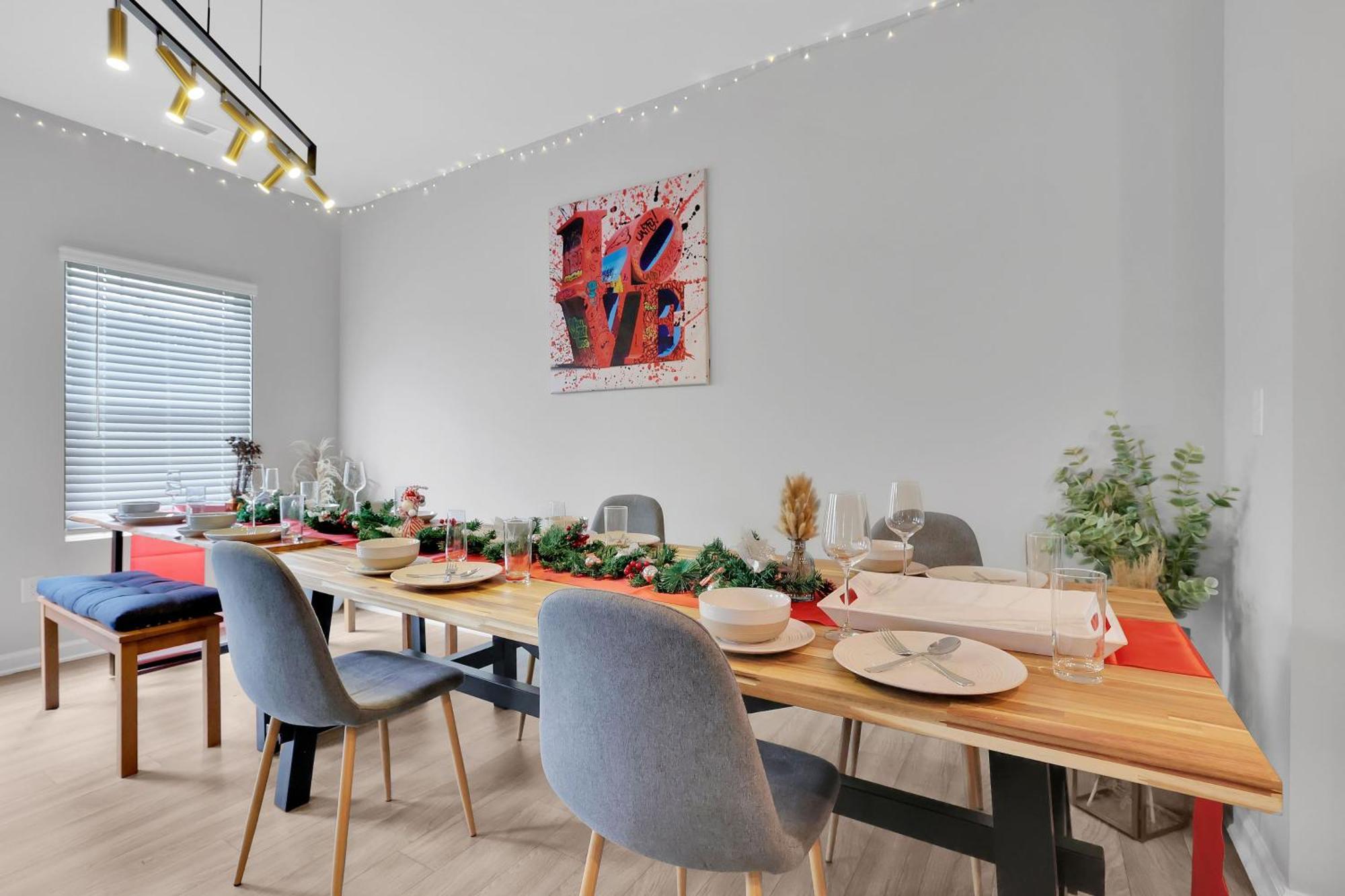 Goodliving Atlanta - Family Getaway - Pets Welcome المظهر الخارجي الصورة