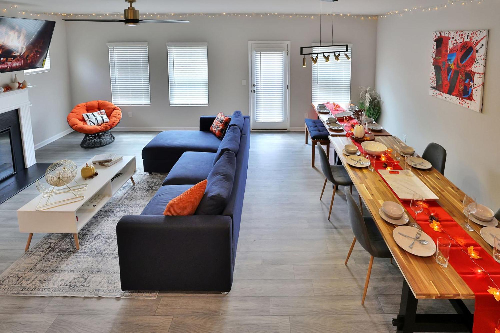 Goodliving Atlanta - Family Getaway - Pets Welcome المظهر الخارجي الصورة